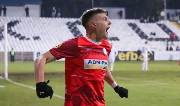 Milos Lukovic, la pépite bientôt prêté à Starbourg ?