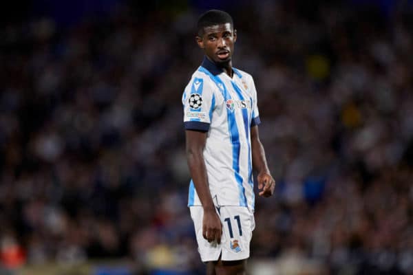 Mohamed Ali Cho ©️IMAGO / Ricardo Larreina Amador