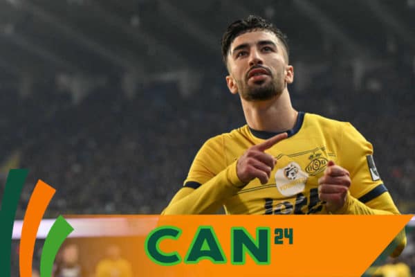 « Il y quatre ans je n’avais rien, aujourd’hui je joue avec Mahrez » – Mohamed Amoura (Algérie) évoque son rêve de CAN