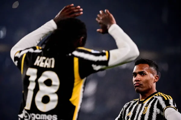 Juventus : deux portes de sortie s’offrent à Moise Kean