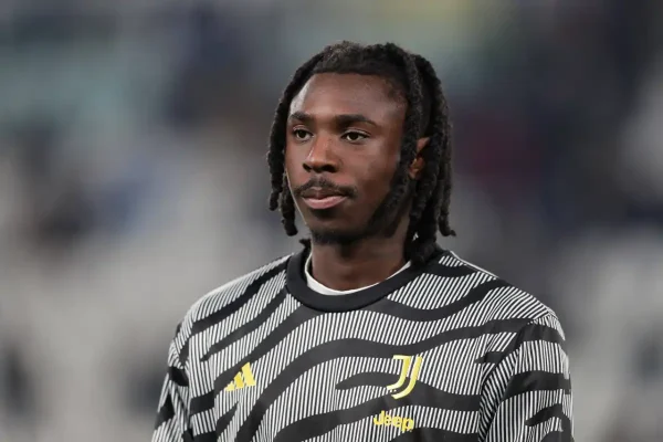 Juventus: Moise Keane, par ici la sortie