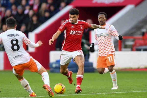 Arsenal : Morgan Gibbs-White dans le viseur