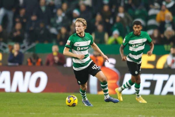 Manchester United se penche sur un international danois