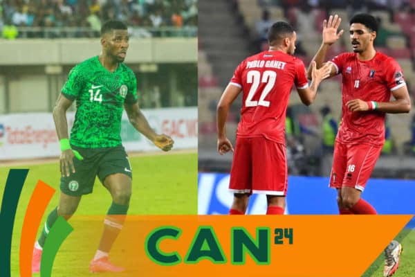 Diffusion Nigéria – Guinée Équatoriale : où regarder le match sur quelle chaîne TV ?