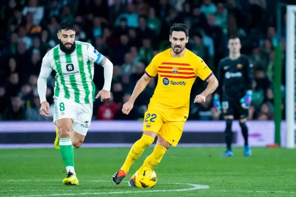 Une autre star de la Liga se dirige vers l’Arabie Saoudite