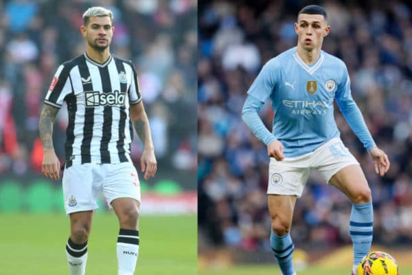 Diffusion Newcastle – Manchester City : où regarder le match en direct sur quelle chaîne TV ?