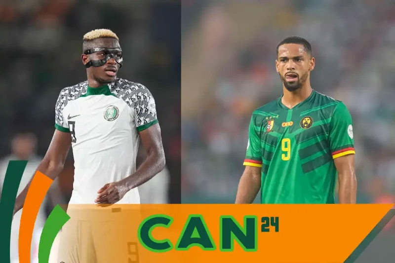 Nigeria Cameroun