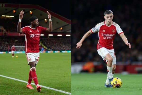 Streaming Nottingham Forest – Arsenal : sur quelle chaîne TV regarder le match en direct ?