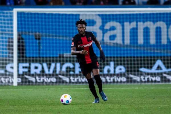 Liverpool fait le forcing pour un international ivoirien