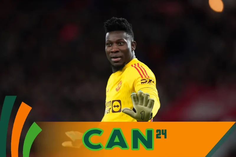 André Onana se passe du premier match du Cameroun André Onana se passe du premier match du Cameroun
