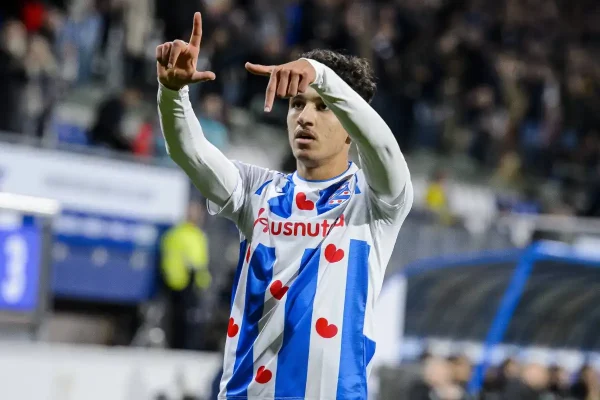 Osame Sahraoui, le joyau norvégien attise la convoitise des géants français