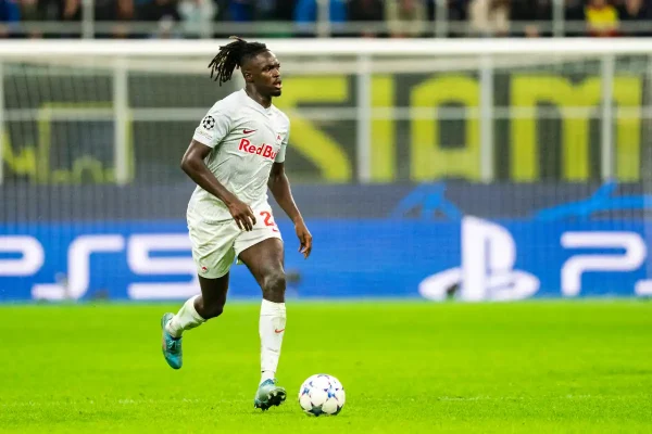 Oumar Solet sur les tablettes du Napoli