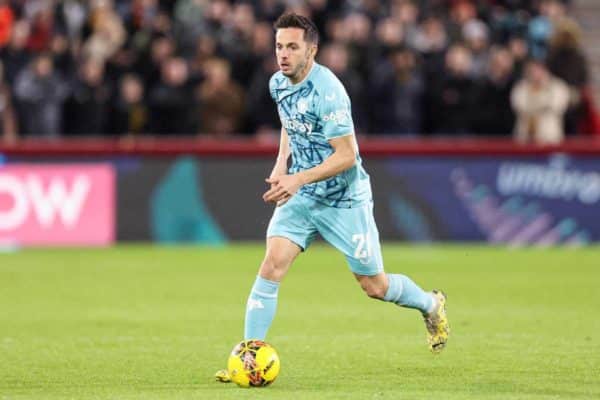 Pablo Sarabia ©IMAGO / Pro Sports Images