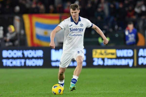 Atalanta Bergame : un international polonais pour renforcer la défense ?