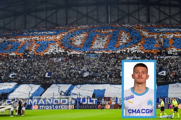 Quentin Merlin sait comment briller sous la pression marseillaise !