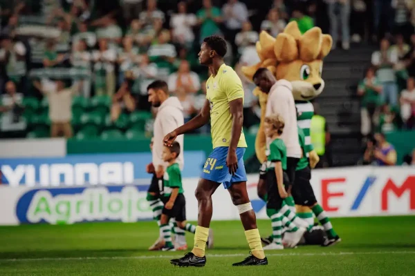 Officiel: La pépite portugaise Rafael Fernandes dit oui à Lille