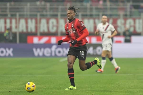 Kylian Mbappé partant? Le PSG cible Rafael Leão comme relève … mais