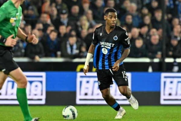 FC Barcelone : un international nigérian dans le viseur