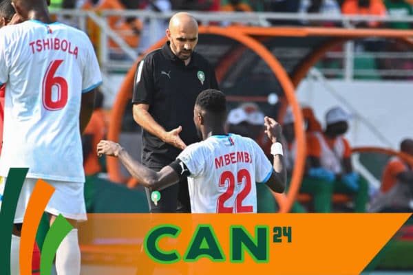 CAN 2024 : Regragui suspendu pour 4 matchs de CAN !
