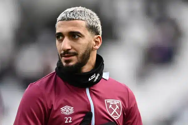 Après Nice, Fulham se positionne pour Saïd Benrahma