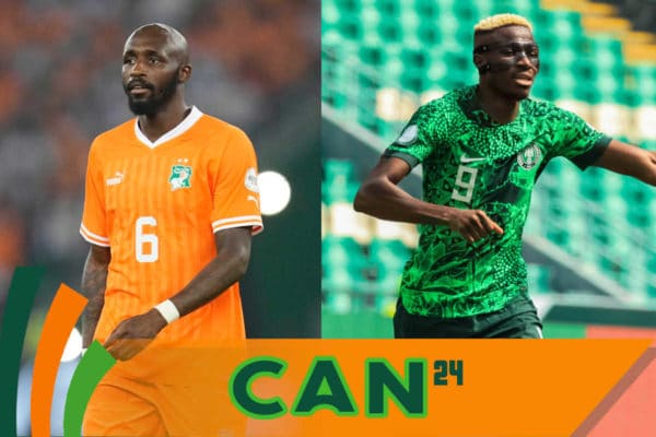Streaming Côte d’Ivoire – Nigeria (CAN 2024) : où regarder le match en direct sur quelle chaîne TV ?