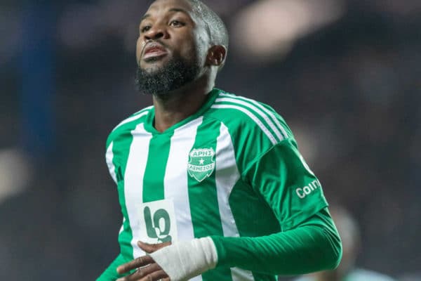 « Prochain Aubameyang? » un Gabonais débarque à Toulouse!