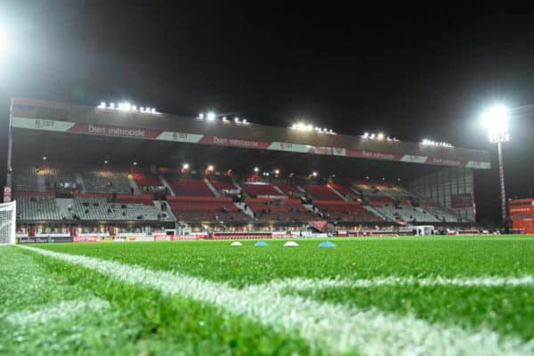 Ligue des Champions: Pourquoi Brest risque de jouer hors de ses murs