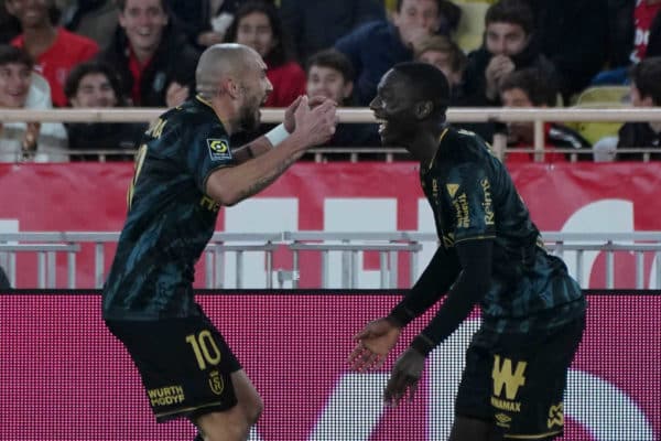 Ligue 1: Reims renverse Monaco et s’invite dans le Top 5