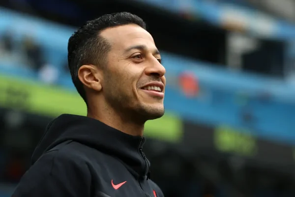 L’Inter Milan se positionne sur Thiago Alcantara