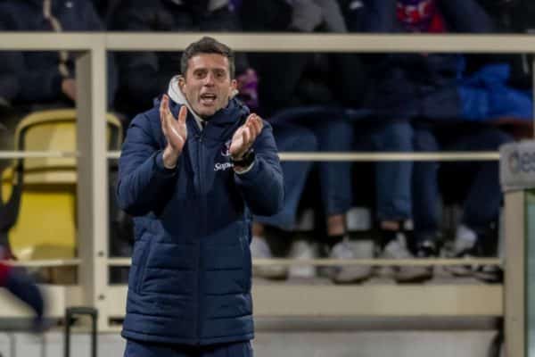 Bologne s’offre les services d’un jeune talent argentin