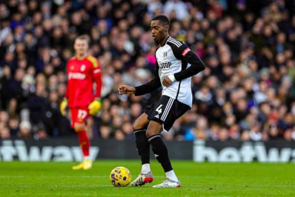 Tosin Adarabioyo ©IMAGO / Pro Sports Images