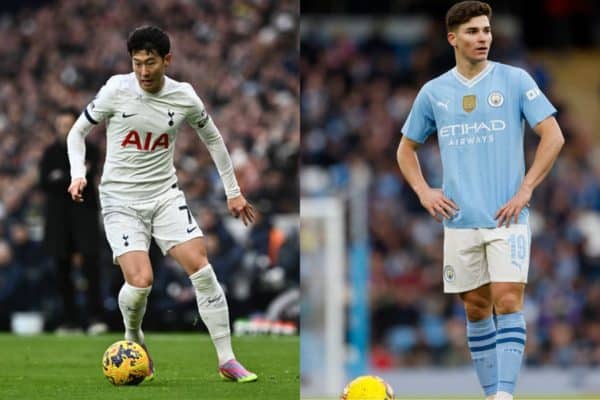 Streaming Tottenham – Manchester City (FA Cup) : où regarder le match en direct sur quelle chaîne TV?