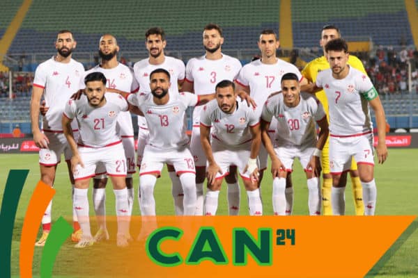 Streaming Tunisie – Namibie (CAN 2024) : où regarder le match sur quelle chaîne TV ?