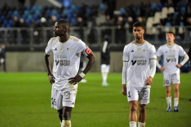 Diffusion St Omer Dunkerque (Coupe de France) où regarder le derby