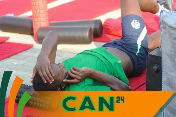 CAN 2024: Après Boniface, le Nigéria perd un autre attaquant