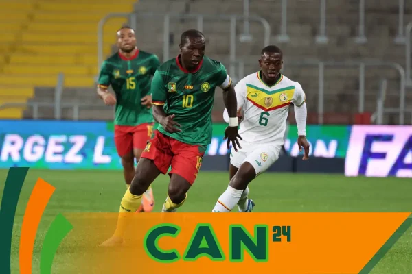 CAN 2024: Vincent Aboubacar forfait, le Cameroun sous le choc!