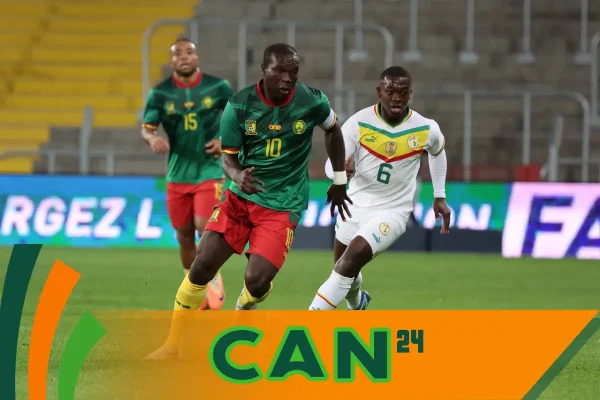 Vincent Aboubacar forfait pour la CAN 2024