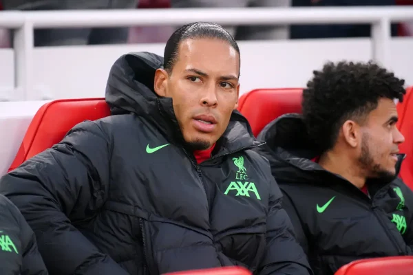 Virgil Van Dijk