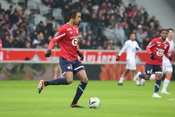 PSG : Le LOSC définit le prix de Leny Yoro