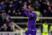 Yerry Mina quitte la Fiorentina pour Cagliari