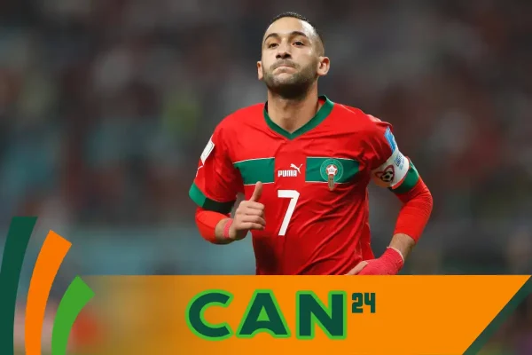 CAN 2024: Face à la RDC, le Maroc veut se qualifier