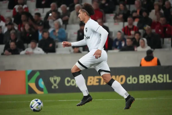 Adryelson veut marquer l'histoire de l'OL