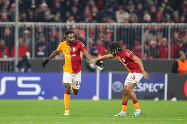 Cedric Bakambu: Départ choc de Galatasaray pour le Betis?