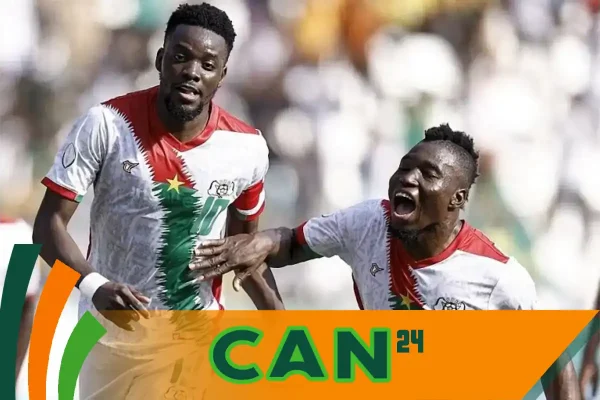 Bertrand Traoré face à la Mauritanie