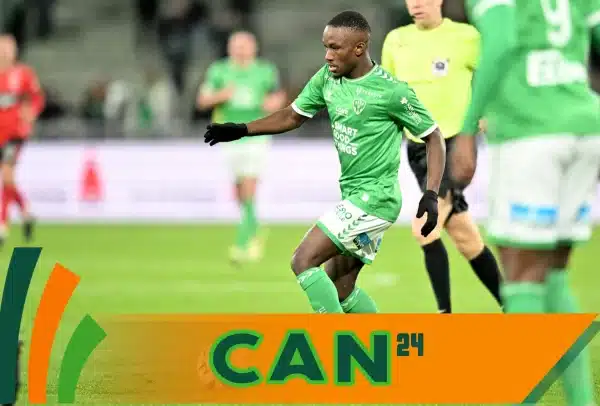 Découvrez les joueurs de Ligue 2 qui iront à la CAN 2024