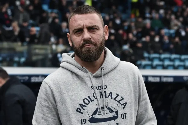 De Rossi pour succéder à Mourinho ?