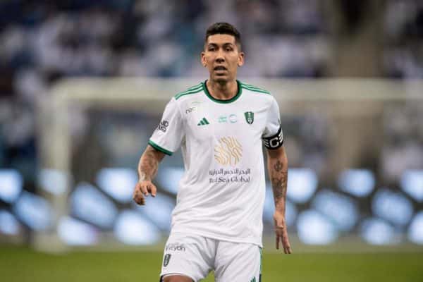 Al-Ahli : Roberto Firmino bientôt en Turquie ?