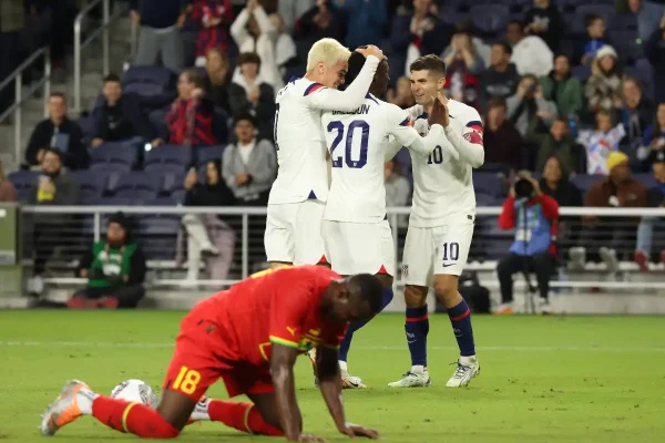 OM : Garcia arrive, mais le club discute avec une pépite américaine