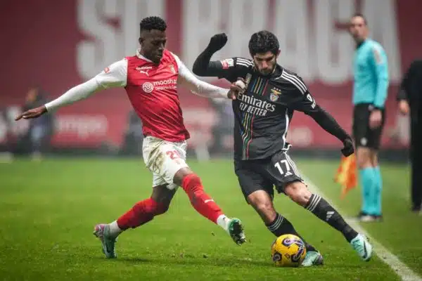 Exclusif : Le destin surprenant de Guedes après Wolverhampton !