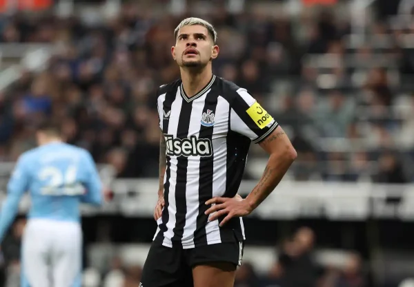 Bruno Guimaraes veut quitter Newcastle !